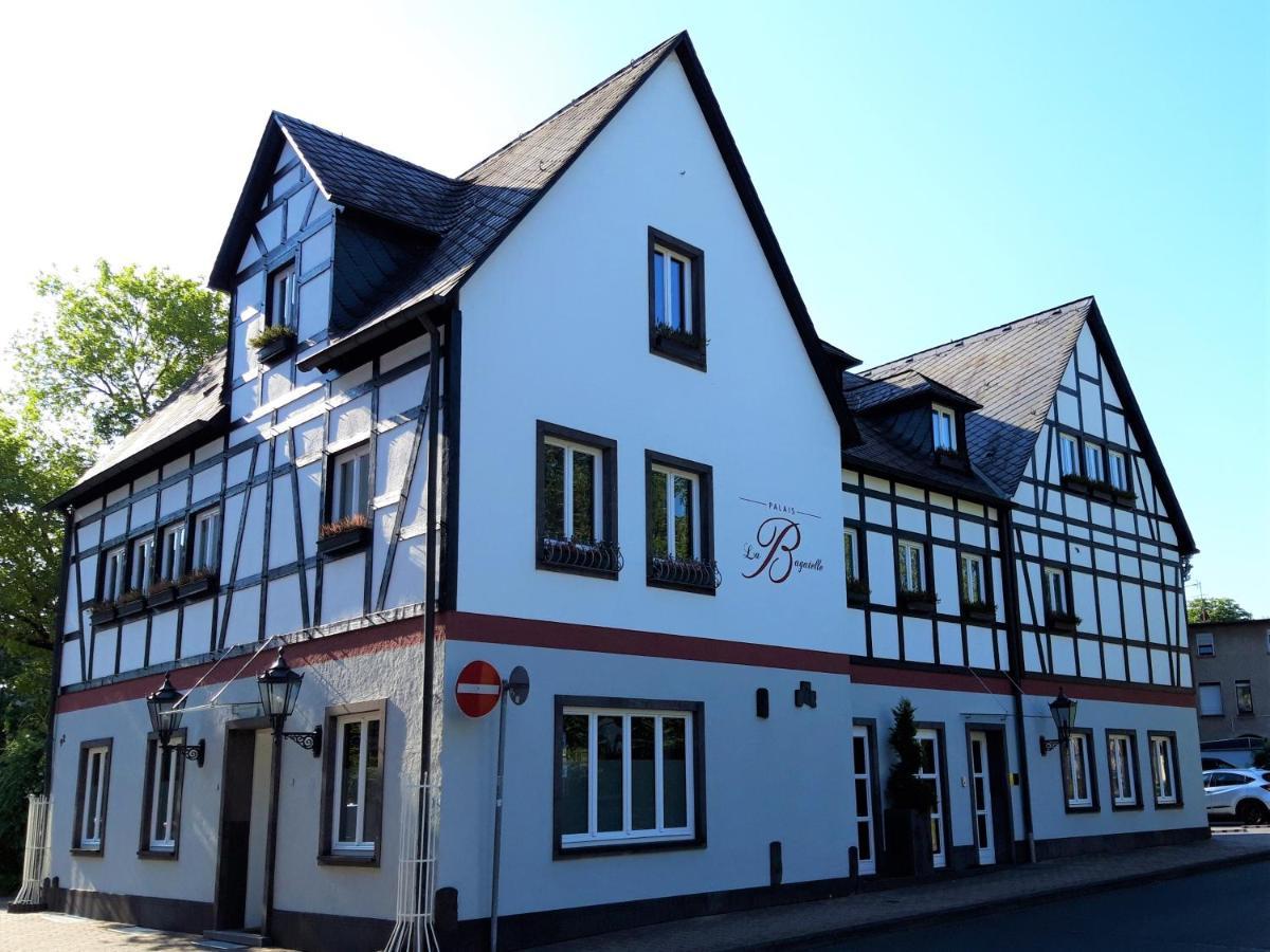 Wolke 7 Appartement Andernach Dış mekan fotoğraf